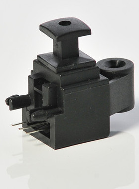 (发射端)DLT1111音频光纤端子光纤插座光纤头光纤座厂家直销