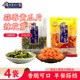 东北特产锦州百合小菜蒜蓉黄瓜片辣花萝卜酱腌黄瓜咸菜下饭菜即食