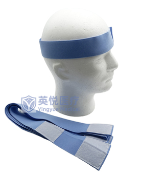 头部和颈椎部固定绑带