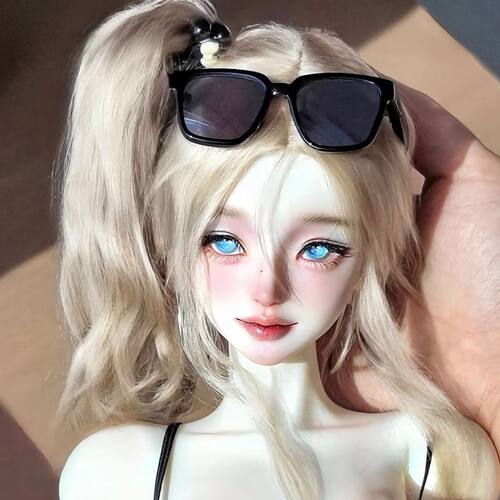 bjd娃娃s3分女娃小姝御