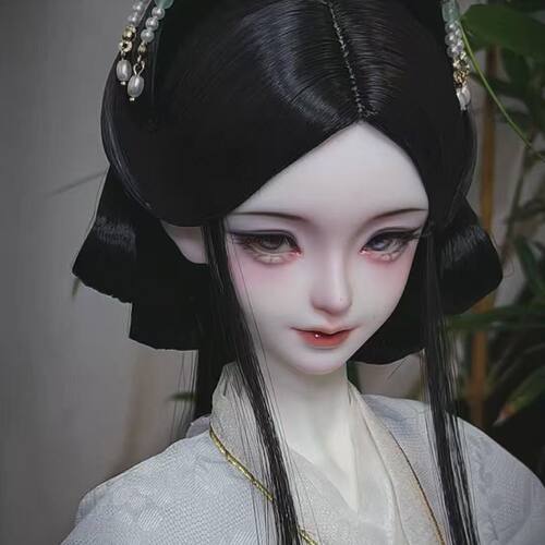 bjd娃娃正版3分小姝古风