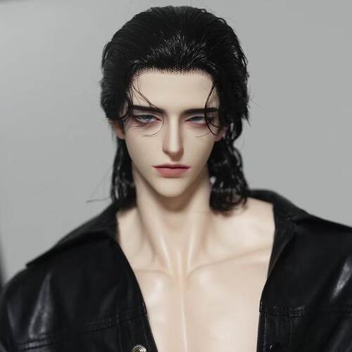 李月亮aven帅气bjd娃娃3