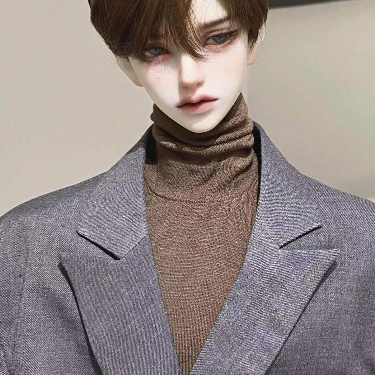 bjd娃娃ig天使johan开眼