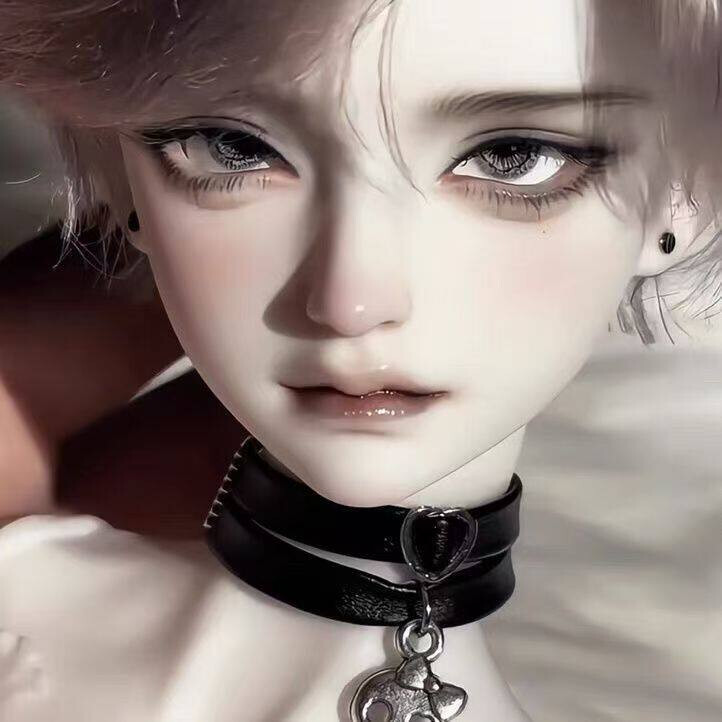 双抗树脂4分bjd1/4琳琳