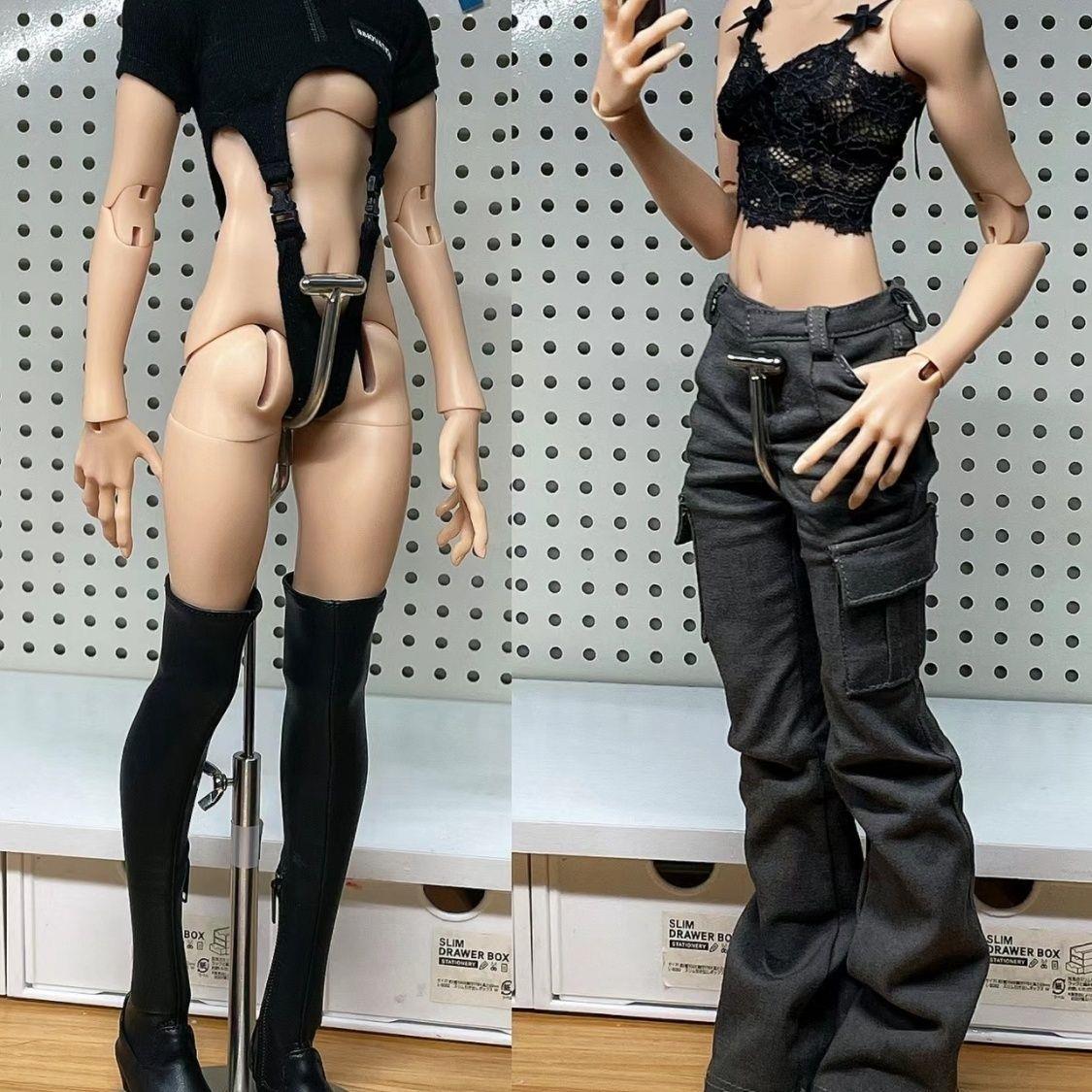 BJD四分漫撕男娃素体优质