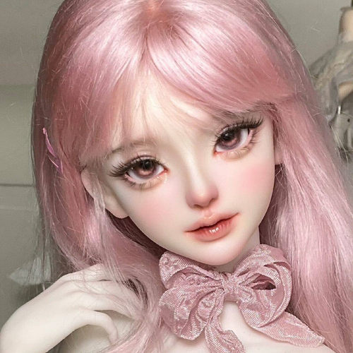 动漫美少女BJD四分女娃素