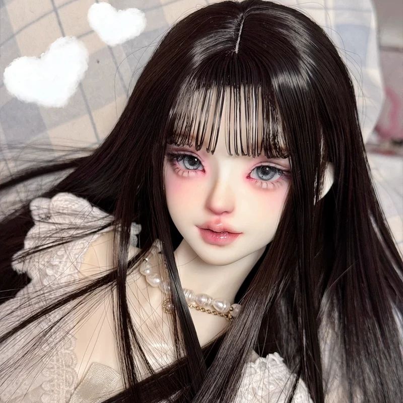 bjd娃娃正版3分女娃小姝