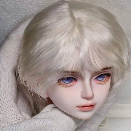 正版bjd4分弗朗西斯四素