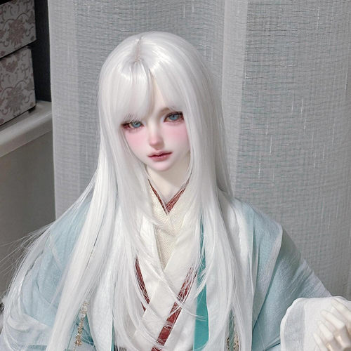bjd正版4分小王子男素体s