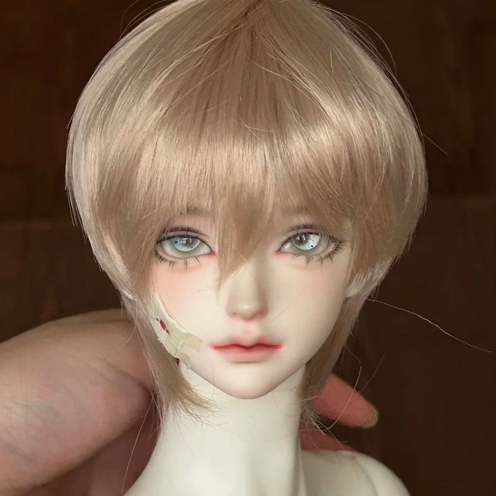 bjd4分正版小王子男素体