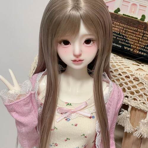 Bjd4分Flynn百丽儿一翻D
