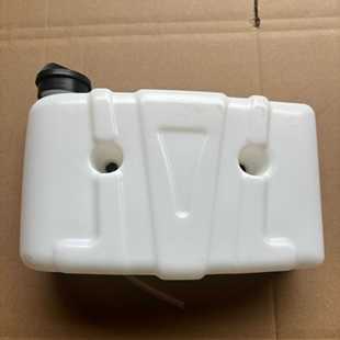 原厂144F四冲程加厚油壶适用微耕机/船外机/地钻/发动机油箱