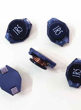 菱形贴片功率电感 DO3316-221M 屏蔽绕线电感 0804-220uh 大电流