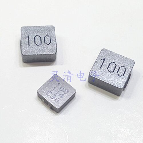 一体成型电感 SHC1004-1RO 大电流电感 10x10x4 1uh  18a 磁粉芯
