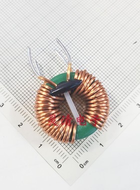 22148磁环共模线圈电感器 1mh 2mh 5mh 10mh 15mh 电源滤波器