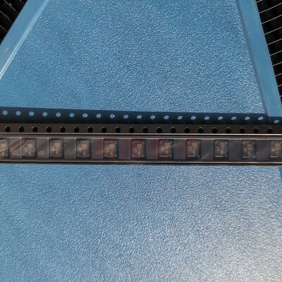 瞬态抑制二极管 SMBJ17CA 双向 17V 贴片TVS管 DO-214AA 20个