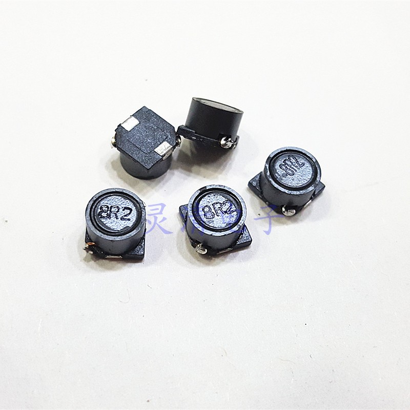 SLF6045T-2R2M3R3-3PF 贴片功率绕线电感器 6x6x4.5-2.2uh 3.3A