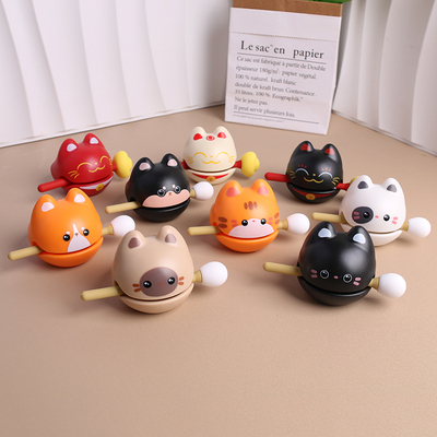 创意办公室木鱼静心减压