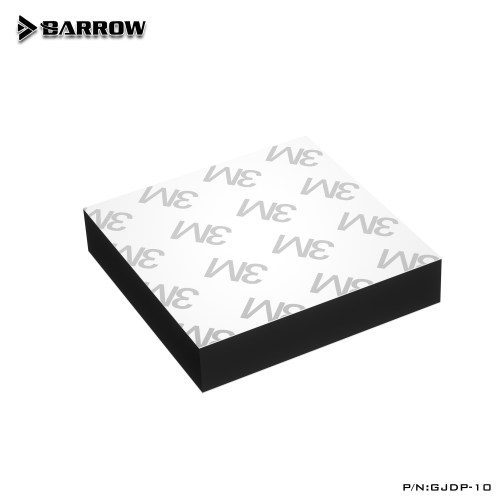 BARROW双面胶水泵减震垫片