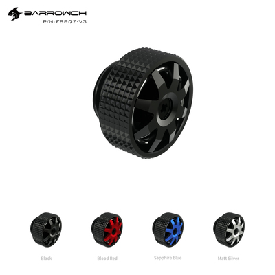 barrowch多色手动型排气阀