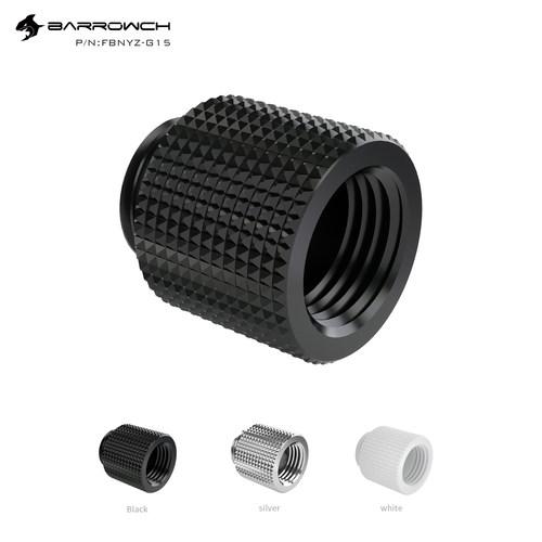 Barrowch内牙延长螺座延长15MM