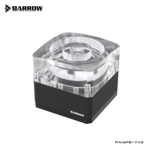 BARROWPWM可拓展泵箱一体