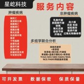 生信分析生物转录组服务2 8geo数据挖掘单细胞测序分析网络理学