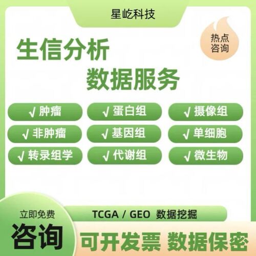 多组学联合网络理学数据分析挖掘代谢组学脂质组python表观基因