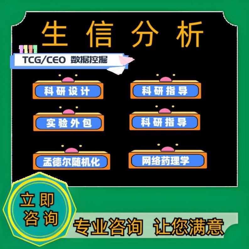 生信分析单细胞联合转录组数据分析网络药理学分析