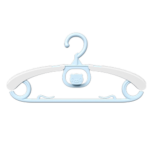 儿童小衣架家用挂衣可伸缩防滑无痕晾衣架婴儿宝宝中大童专用衣挂