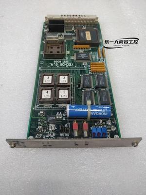 TECNOS G.A SFC10360 CPU68EC020-96-02 控制器板卡 原装拆机卡询