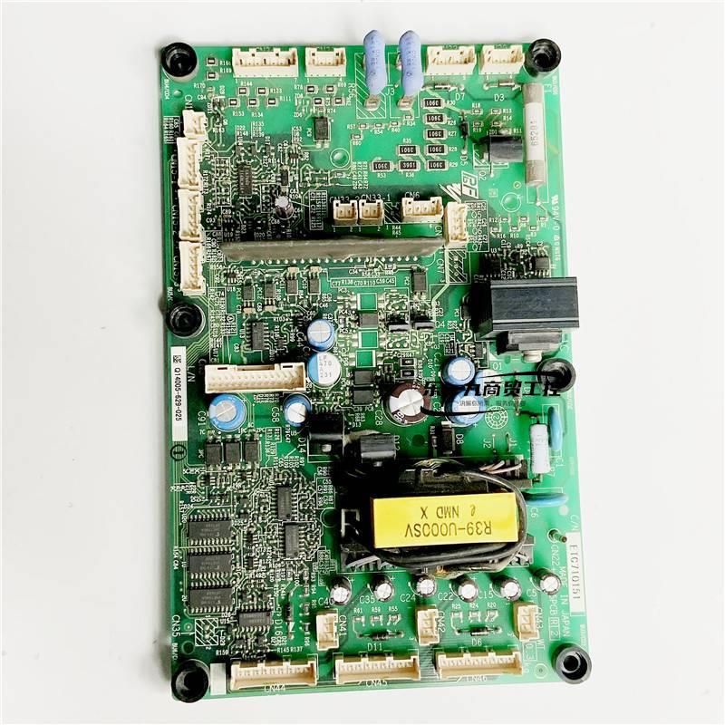 ETC710821安川变频器H1000系75-90-110KW电源驱动板YPHT31637-1C