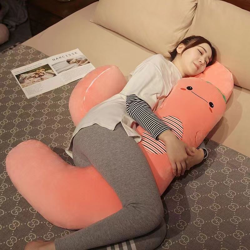 孕妇枕头护腰侧睡枕托 托腹睡觉侧卧枕孕抱枕u型腰枕神器托 托腹