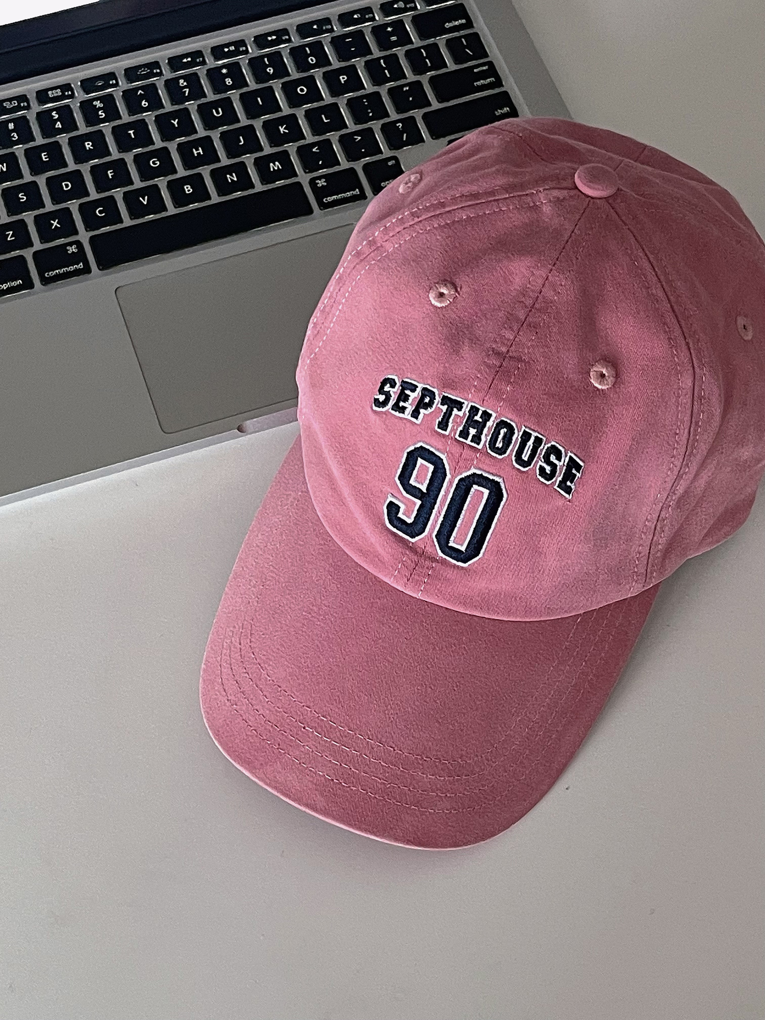 Septhouse常规绣花棒球帽