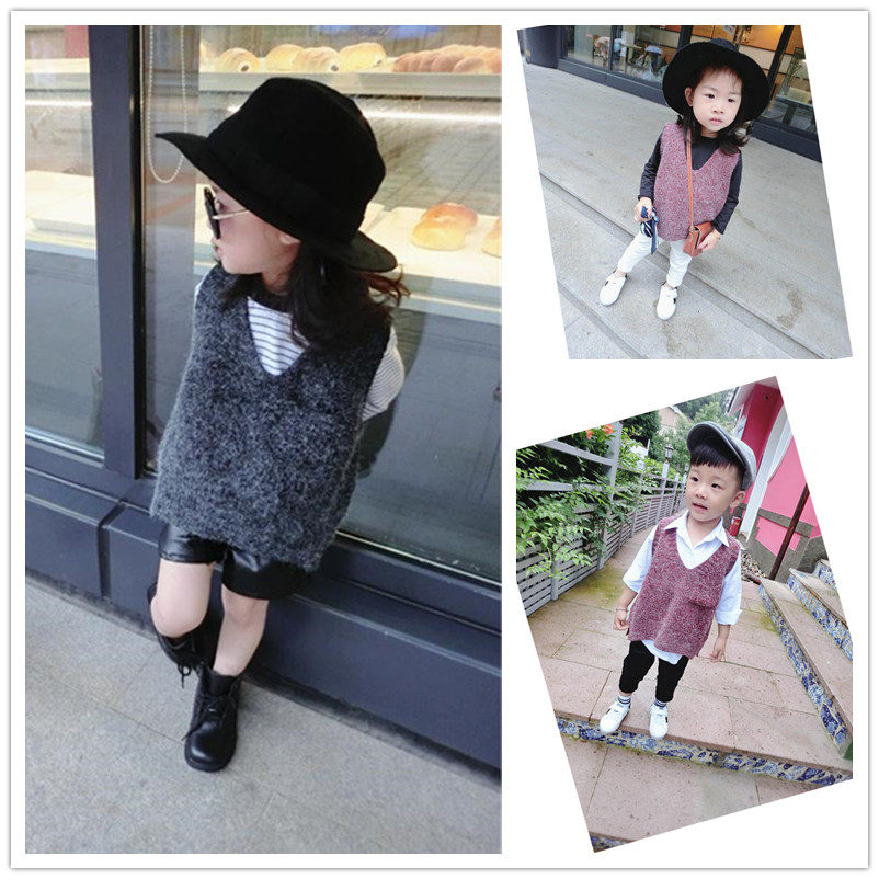 Gilet enfant - Ref 2069413 Image 1