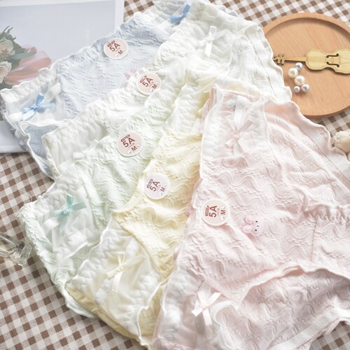 布目鱼5A抗菌可爱棉兔