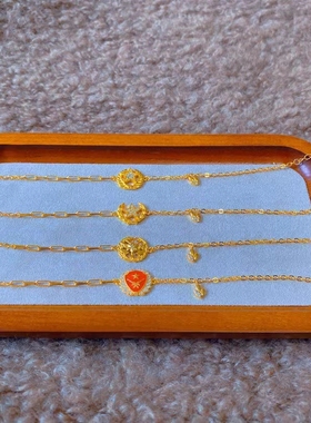 军恋手链项链纯银军旅饰品兵哥哥送军嫂女友特别异地情侣礼物信物