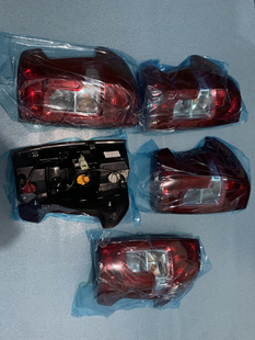 长安凯程F70后尾灯长安皮卡车F70尾灯总成倒车刹车灯罩BU02原厂