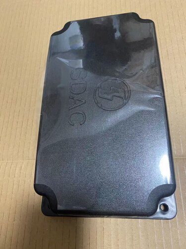 陕汽轻卡德龙K3000电瓶盖板陕汽轻卡K3000保险丝盖板 原厂