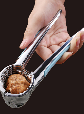 GUFA 核桃夹子剥核夹山核桃工具家用开核桃坚果的神器小榛子钳子