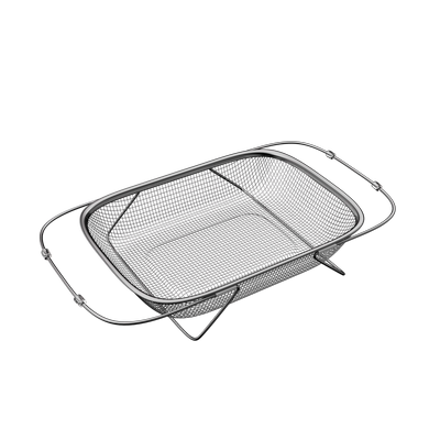 GUFA304不锈钢伸缩沥水篮