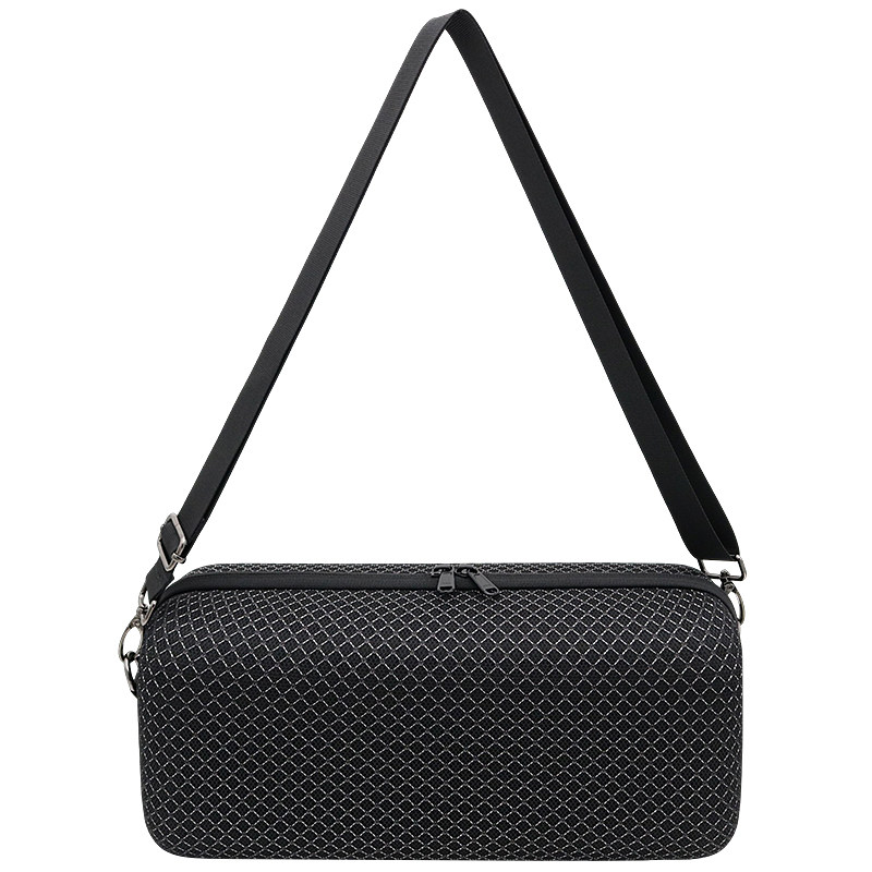 适用Sony索尼ULT FIELD5蓝牙音箱收纳包便携透音保护盒套抗压硬壳