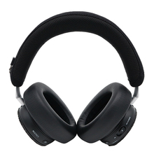 适用AKG N9头戴耳机头梁套横梁保护垫柔软透气网布遮挡耳机皮质老化部分耳机配件横梁垫