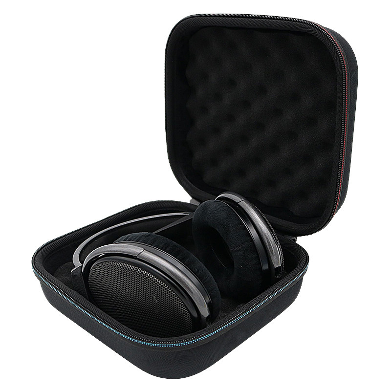 HD650头戴耳机收纳包双面海绵