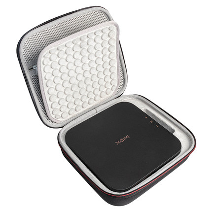 适用极米Z7X投影仪收纳包Z6XPRO便携袋手提包NEW Z6X保护套配件袋