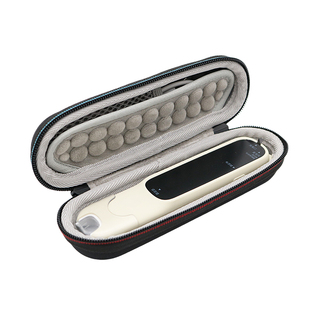 适用阿尔法蛋词典笔D1Pro收纳包翻译笔保护盒英语点读笔防震硬壳