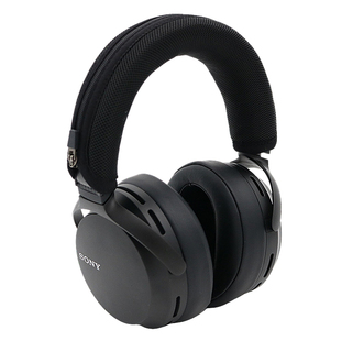 适用Sony索尼MDR 耳机头梁套Z7M2头梁保护套横梁保护垫柔软透气遮挡耳机皮质老化部分耳机配件 Z7M2头戴式
