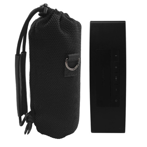 适用Bose SoundLink Mini II 博士蓝牙音箱2代包保护套透音网布袋 - 封面