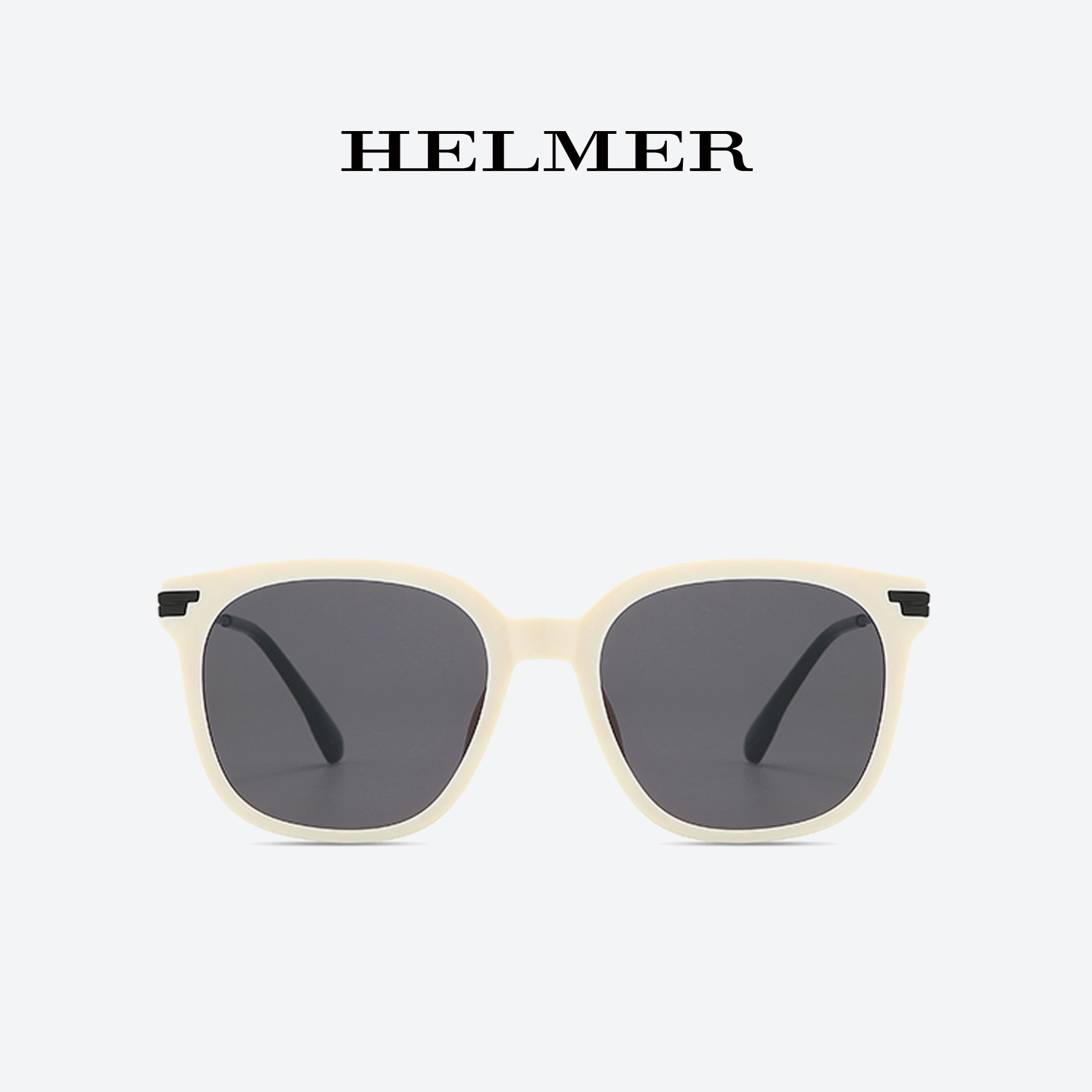 HELMER圆框高颜值太阳眼镜