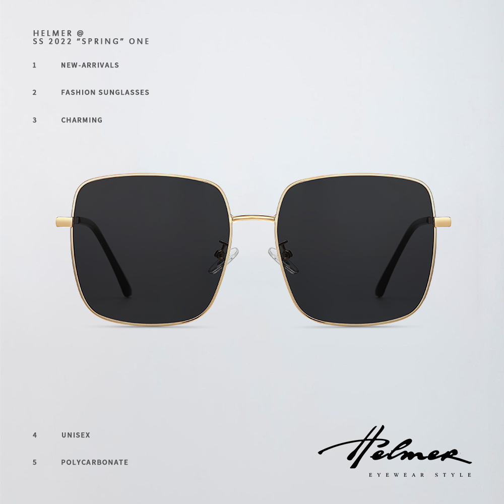 时尚新款防紫外线太阳镜